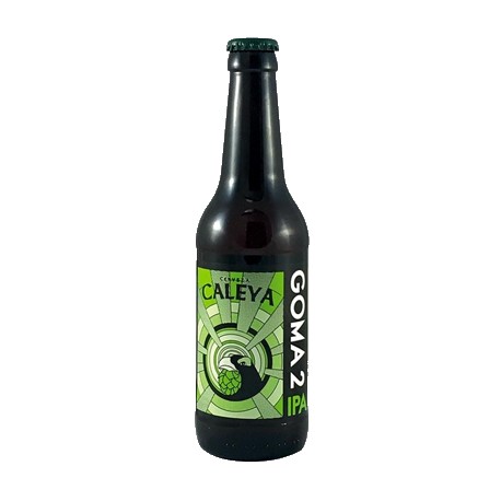 Cerveza Artesana Caleya Goma 2 Ipa