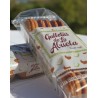 Galletas de la abuela manzana y avellanas